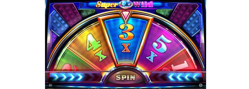 Super Diamond Wild iSoftBet Bonus