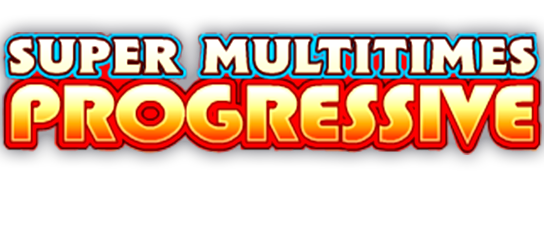 game logo Super Multitimes Progressive HD