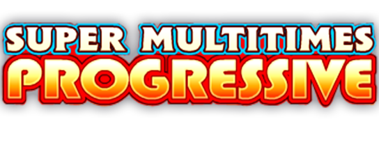 game logo Super Multitimes Progressive HD