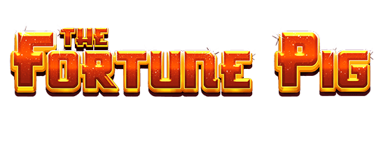 game logo The Fortune Pig