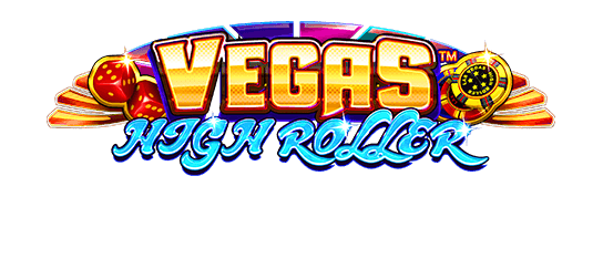 game logo Vegas High Roller