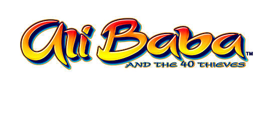 game logo Ali Baba