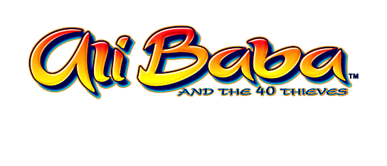 game logo Ali Baba