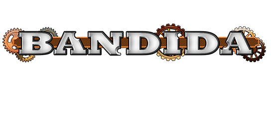 game logo Bandida
