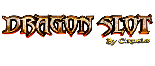 game logo Dragon Slot