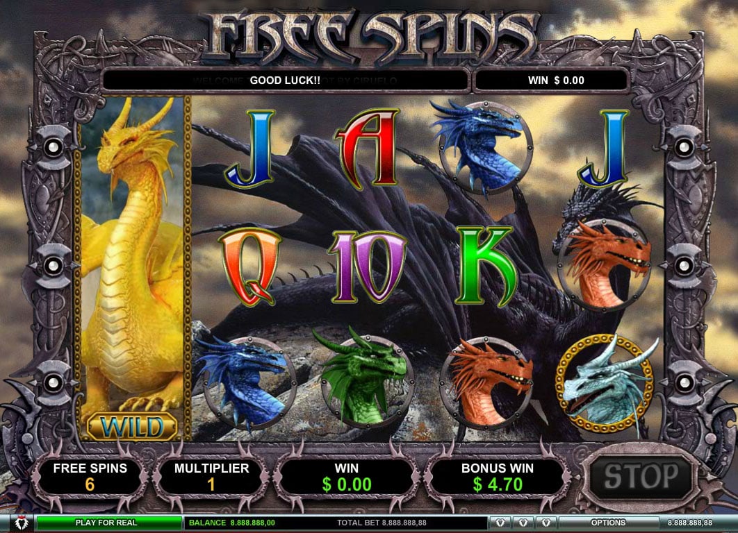 Dragon Slot Screenshot