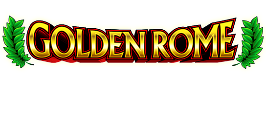 game logo Golden Rome