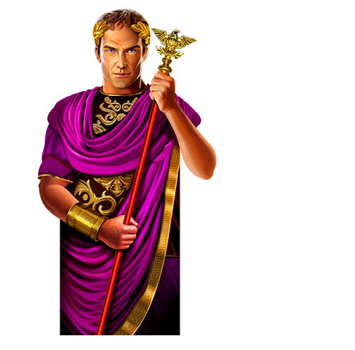 Golden Rome Character