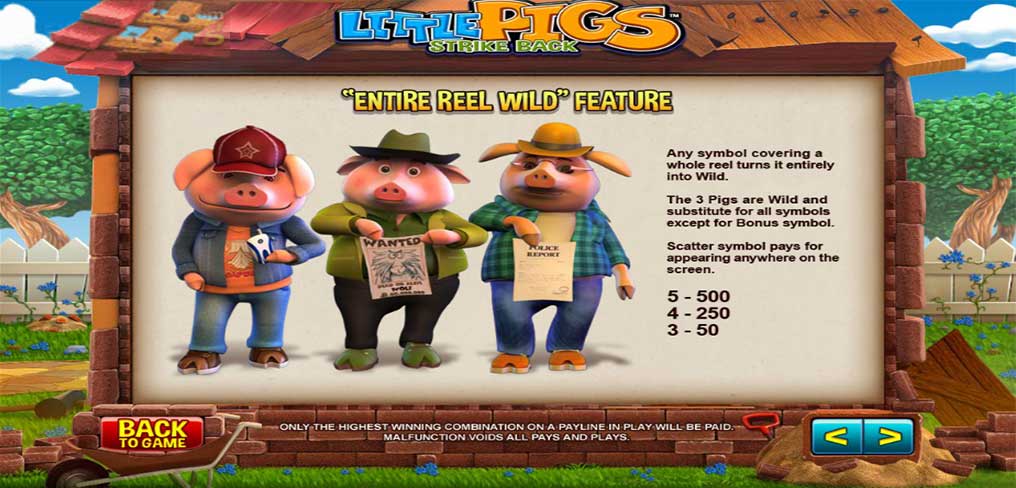 Little Pigs Review