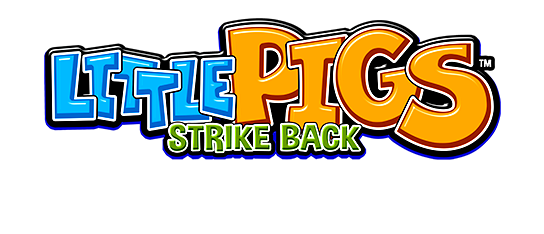 game logo Little Pigs