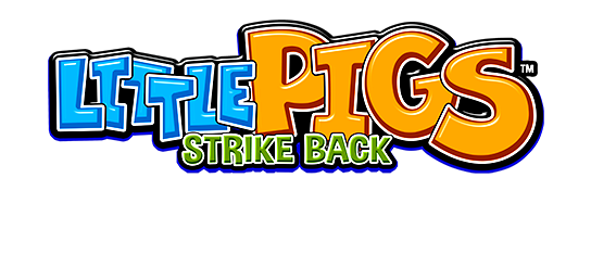 game logo Little Pigs