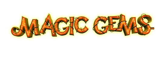 game logo Magic Gems