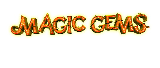 game logo Magic Gems