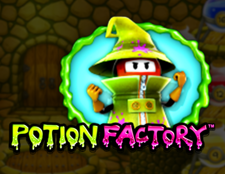 Potion Factory Slots