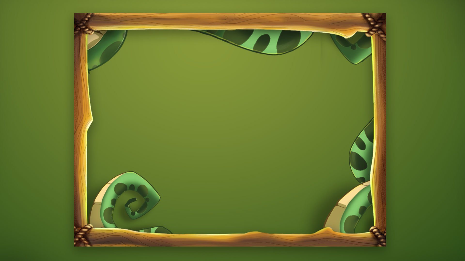 Game hight resolution background Snake Slot