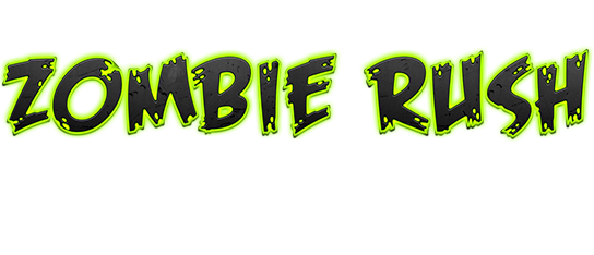 game logo Zombie Rush