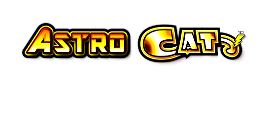 game logo Astro Cat