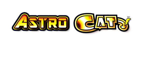 game logo Astro Cat