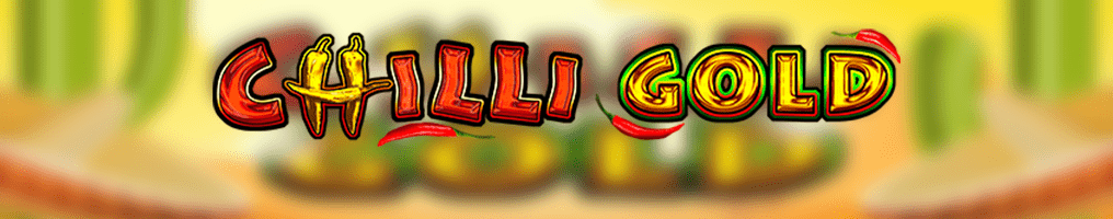 Chilli Gold Banner