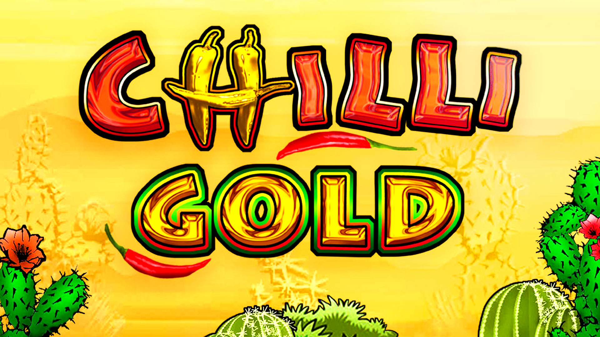 Game hight resolution background Chilli Gold