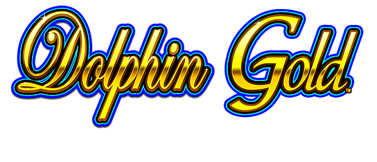 game logo Dolphin Gold