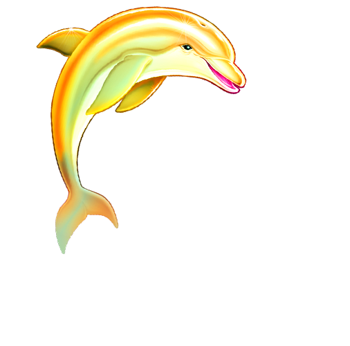 Dolphin Gold Character