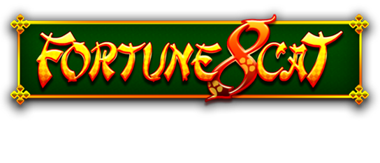 game logo Fortune 8 Cat