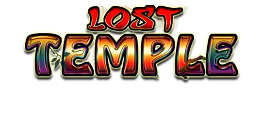 game logo Lost Temple