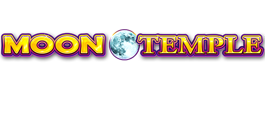 game logo Moon Temple