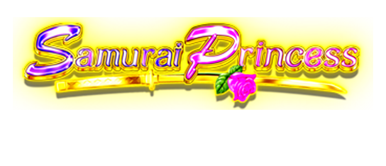 game logo Samurai Princess