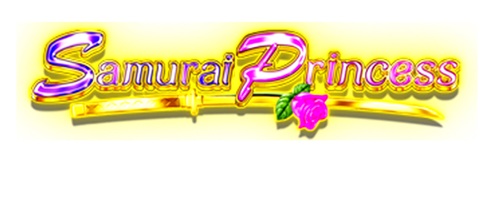 game logo Samurai Princess