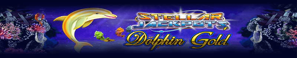 Stellar Jackpots with Dolphin Gold Review