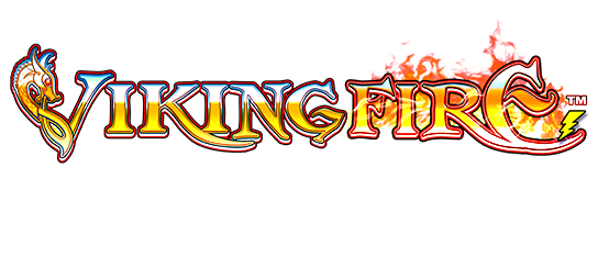game logo Viking Fire