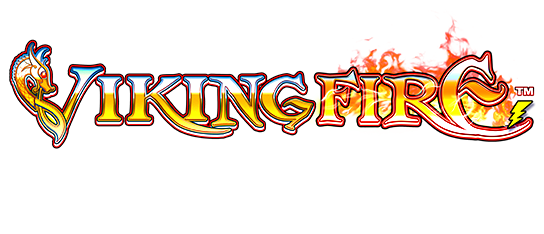 game logo Viking Fire