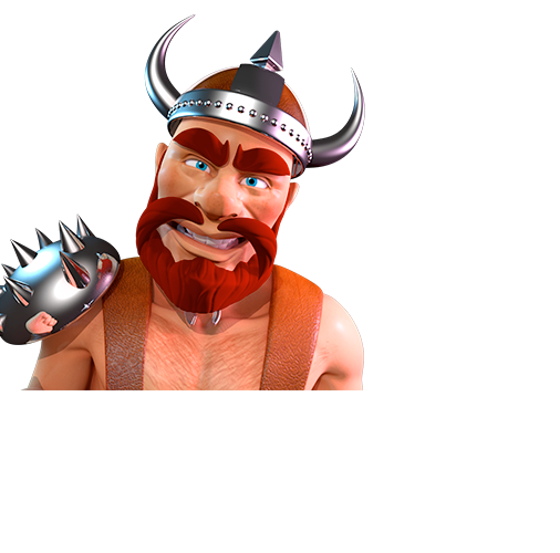 Viking Fire Character