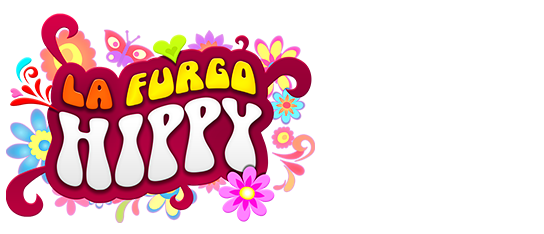 game logo La Furgo Hippy