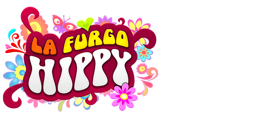 game logo La Furgo Hippy