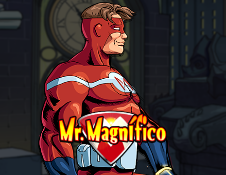 Mr. Magnifico Slots