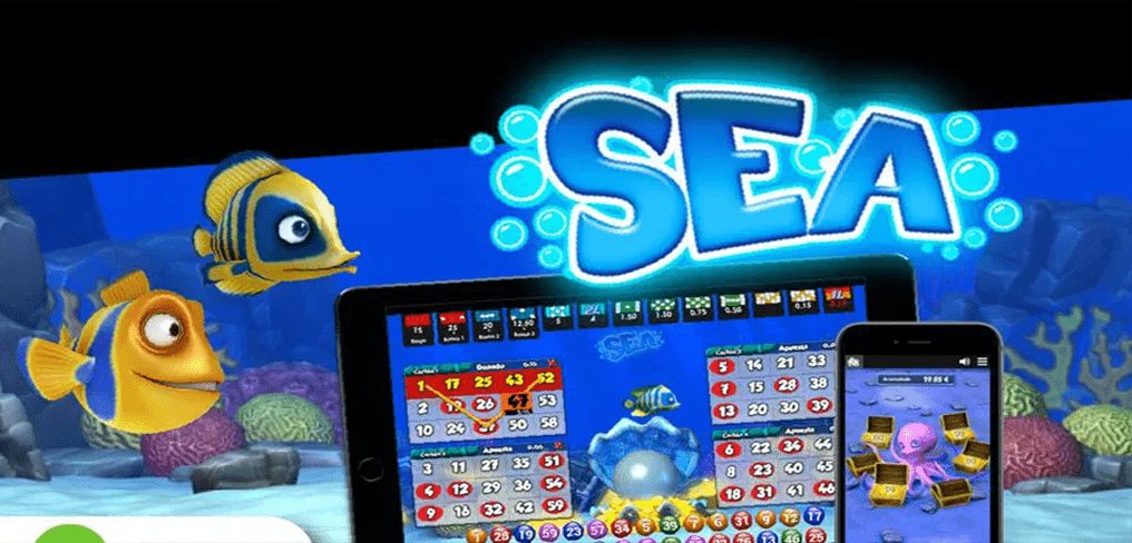 sea bingo Mobile