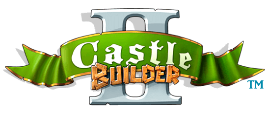 game logo Castle Builder II