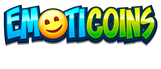 game logo Emoticoins