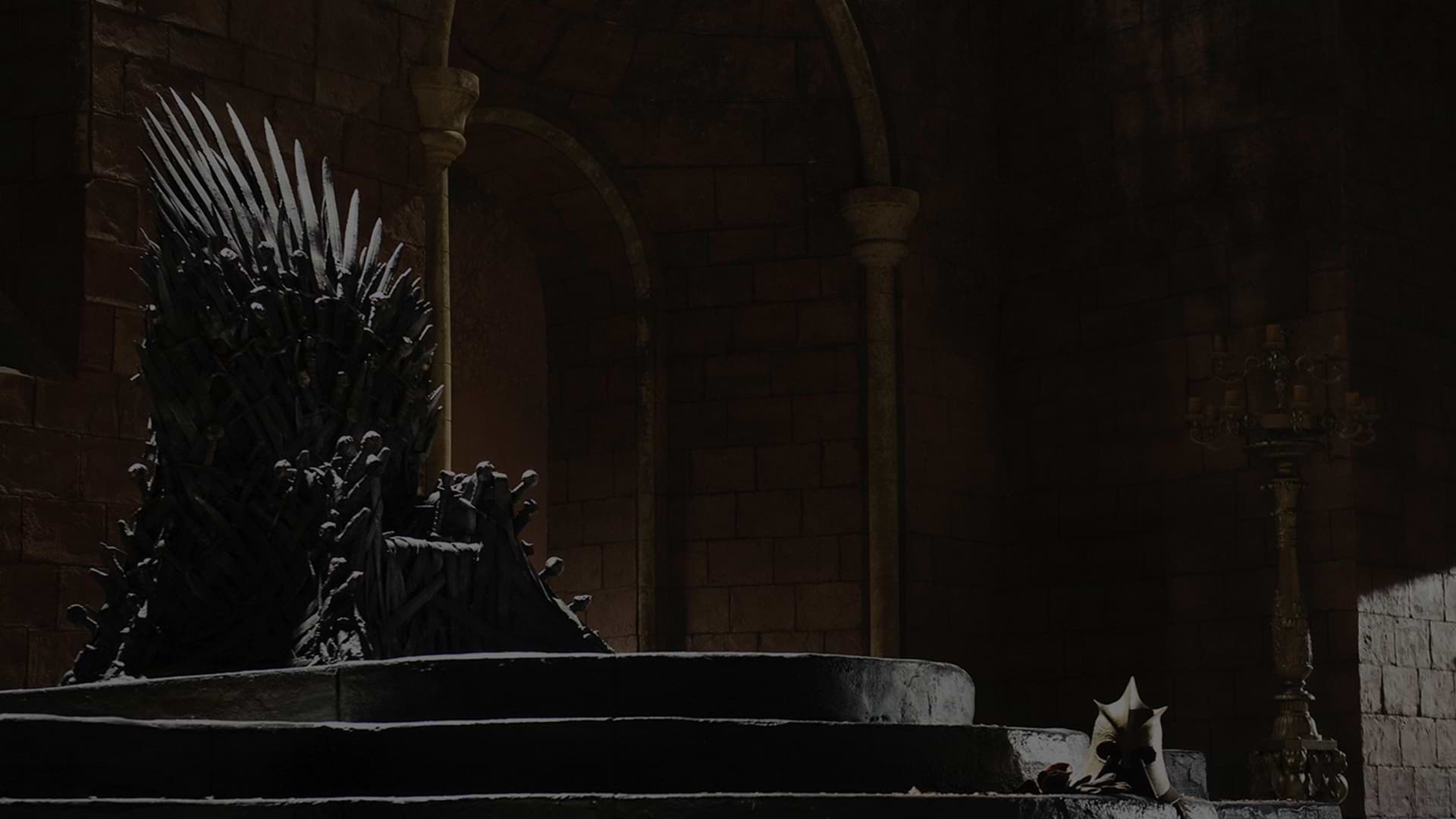 Game hight resolution background Game of Thrones