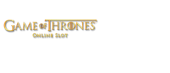 game logo Game of Thrones