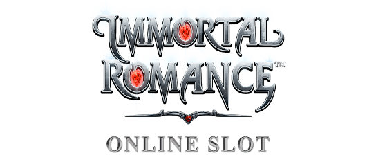 Logo Immortal Romance Remastered Online Slot by Microgaming