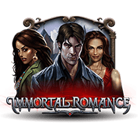 Immortal Romance Logo