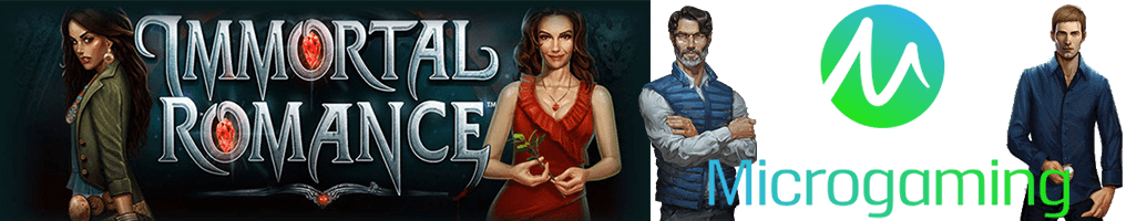 Immortal Romance Microgaming