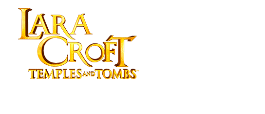 game logo Lara Croft Temples and Tombs