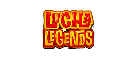game logo Lucha Legends