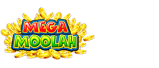 game logo Mega Moolah
