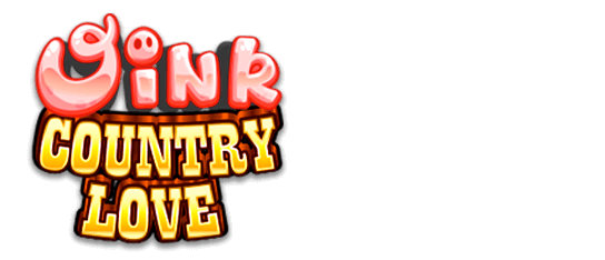 game logo Oink Country Love